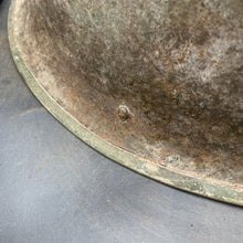 Load image into Gallery viewer, Original British Army Mk4 Turtle Combat Helmet - The Militaria Shop