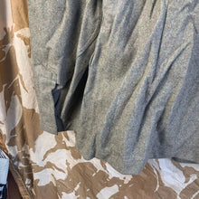 Load image into Gallery viewer, West German Field Jacket Green Wool Shirt Military Uniform Germany - 162/92 - The Militaria Shop