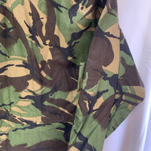 Load image into Gallery viewer, Genuine British Army Jungle DPM Camouflage Combat Jacket - Size 160/104 - The Militaria Shop