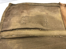 Load image into Gallery viewer, Original WW2 British Army 37 Pattern Despatch Riders High Sided Spats 1943 Dated - The Militaria Shop