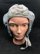 Load image into Gallery viewer, Original Royal Air Force RAF Cold War Period G Type Blue Jet Flying Helmet 22C - The Militaria Shop