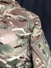 Charger l'image dans la galerie, British Army MTP Camouflaged Combat Jacket 2 Warm Weather - Size 160/88 - The Militaria Shop