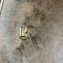 Charger l'image dans la galerie, Original WW2 British/Canadian Army Mk3 "Turtle" Combat Helmet - The Militaria Shop