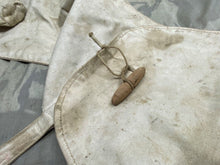 Charger l'image dans la galerie, Original WW2 British Army Winter Warfare Bren Sleeve 1944 Dated - Bastogne Etc - The Militaria Shop