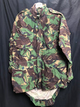 Load image into Gallery viewer, Genuine British Army DPM Camouflaged Combat Smock Jacket - Size 170/104 - The Militaria Shop