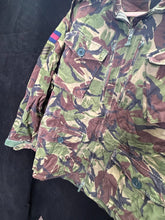 Load image into Gallery viewer, Genuine British Army DPM Woodland Field Jacket-Size 42 chest - The Militaria Shop