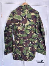 Load image into Gallery viewer, Genuine British Army DPM Camouflaged Field Jacket-Size 180/96 - The Militaria Shop