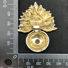 Load image into Gallery viewer, Original British Staybrite Army Cap - Royal Regiment of Fusiliers - The Militaria Shop