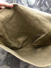 Load image into Gallery viewer, Original WW2 British Army 37 Pattern Large Pack Indian Made - New Old Stock - The Militaria Shop