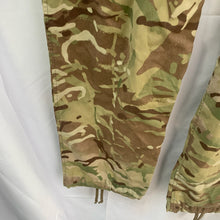 Load image into Gallery viewer, British Army MTP Camouflaged Combat Trousers - Size 32" Waist - The Militaria Shop