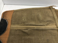 Load image into Gallery viewer, Original WW2 British Army 37 Pattern Despatch Riders High Sided Spats 1942 Dated - The Militaria Shop