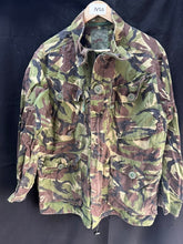 Load image into Gallery viewer, Genuine British Army DPM Camouflaged Combat Field Jacket - Size 170/96 - The Militaria Shop