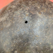 Load image into Gallery viewer, WW2 Original British Army Mk2 Combat Helmet - The Militaria Shop