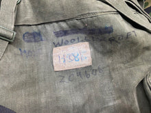 Load image into Gallery viewer, Original British Army 58 Pattern Webbing Back Pack - The Militaria Shop