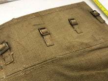 Load image into Gallery viewer, Original WW2 British Army 37 Pattern Despatch Riders High Sided Spats 1942 Dated - The Militaria Shop