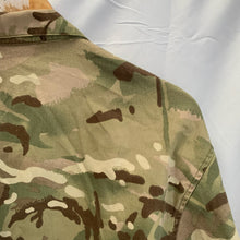 Load image into Gallery viewer, British Army MTP Camouflaged Combat Jacket Temperate - Grade 1 - Size 160/96 - The Militaria Shop
