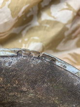 Charger l'image dans la galerie, WW2 Mk3 High Rivet Turtle - British / Canadian Army Helmet - Nice Original - The Militaria Shop