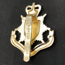 Lade das Bild in den Galerie-Viewer, Original British Staybrite Army Cap - University of London OTC - The Militaria Shop