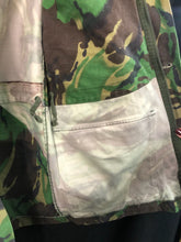 Charger l'image dans la galerie, British Military Surplus Army DPM Camouflage Combat Smock - Size 180/96 - The Militaria Shop