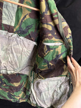 Load image into Gallery viewer, Surplus British Army Woodland DPM Smock Combat Jacket -Size 170/104 - The Militaria Shop