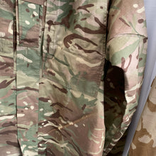 Load image into Gallery viewer, British Army MTP Camouflaged Combat Jacket 2 Warm Weather - NEW - Size 200/112 - The Militaria Shop