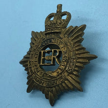 Lade das Bild in den Galerie-Viewer, Original British Army Cap Badge - Royal Army Service Corps - The Militaria Shop