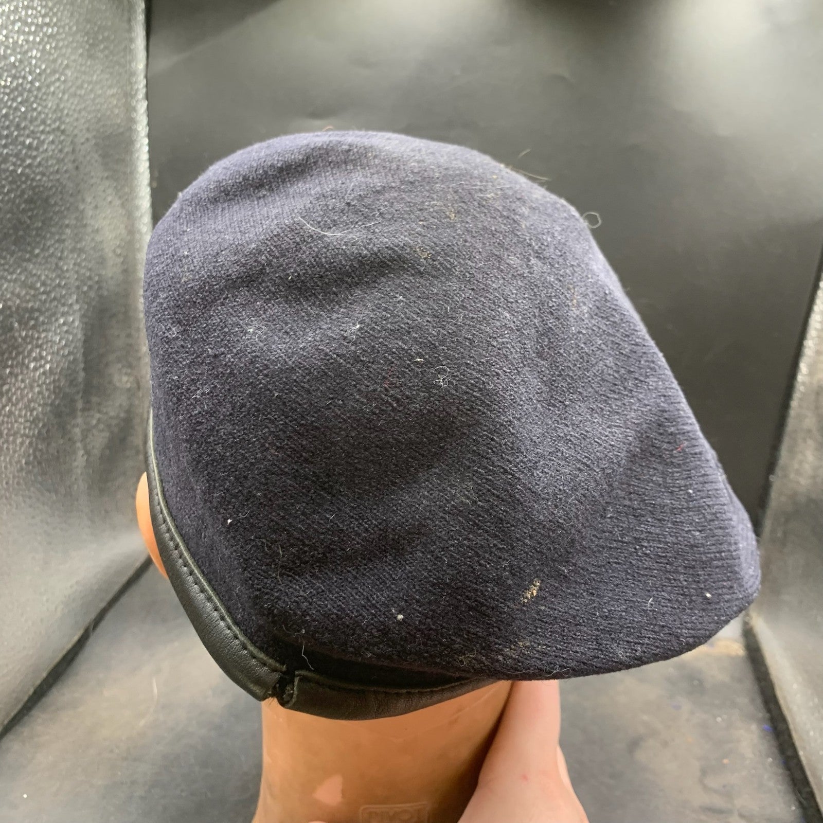 Genuine British Army Forces All Regiment Wool Beret - Size 63 - The Militaria Shop