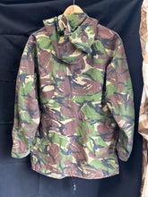 Load image into Gallery viewer, British Army DPM Camouflaged jacket Smock Windproof -Size 170/96 - The Militaria Shop