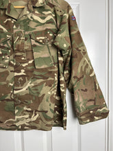 Load image into Gallery viewer, Surplus British Army MTP Barrack Shirt-Size 160/90 - The Militaria Shop