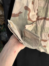 Load image into Gallery viewer, Gulf War US Army DCU Camouflaged Combat Field Coat/Jacket - 48 Inch Chest - The Militaria Shop