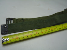 Load image into Gallery viewer, Original WW2 British Army 44 Pattern Shoulder / Extended Equipment Strap - 1945 - The Militaria Shop