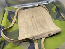 Charger l'image dans la galerie, Original WW2 British Army Issue 37 Pattern Map Case - 1943 Dated - The Militaria Shop