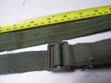 Load image into Gallery viewer, Original WW2 British Army 44 Pattern Shoulder / Extended Equipment Strap - 1945 - The Militaria Shop