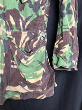 Load image into Gallery viewer, Genuine Army Surplus British DPM Camouflaged Combat Smock Jacket - Size 170/96 - The Militaria Shop