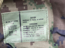 Load image into Gallery viewer, Genuine US Army Jungle Camouflage Boonie Sun Hat Hot Weather Type II - Size 8 - The Militaria Shop