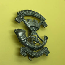 Load image into Gallery viewer, Original WW1 British Army 1st Volunteed Btn Somerset Light Infantry Cap Badge - The Militaria Shop