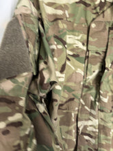 Load image into Gallery viewer, Genuine British Army MTP Combat Jacket Warm Weather-Size 160/104 - The Militaria Shop