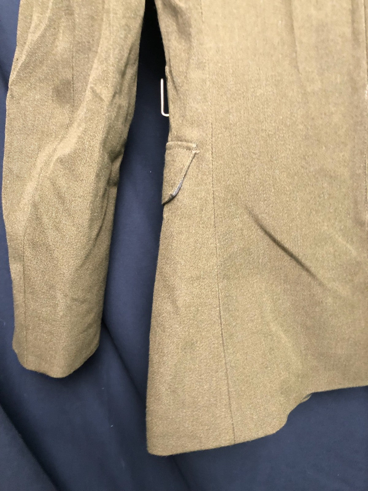 Original British Army No.2 Dress Uniform Jacket - Grade 1 - Size 176/104/88 - The Militaria Shop