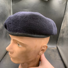 Lade das Bild in den Galerie-Viewer, Genuine British Army Forces All Regiment Wool Beret - Size 54 - The Militaria Shop