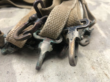 Lade das Bild in den Galerie-Viewer, Genuine British Army Sten / Sterling Sling - WW2 Onwards - Used Original - The Militaria Shop