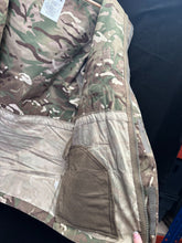 Load image into Gallery viewer, Genuine British Army MTP Smock Combat Windproof -Size 170/96 - The Militaria Shop