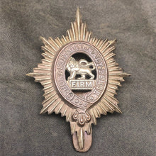 Load image into Gallery viewer, Original WW2 British Army Cap Badge - Worcestershire Regiment - The Militaria Shop