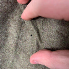 Load image into Gallery viewer, West German Field Jacket Green Wool Shirt Military Uniform Germany - 35" Chest - The Militaria Shop