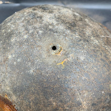 Load image into Gallery viewer, Original WW2 British Army Mk2 "Brodie" Combat Helmet - The Militaria Shop