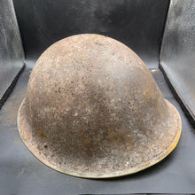 Load image into Gallery viewer, Original British Army Mk4 Turtle Combat Helmet - The Militaria Shop