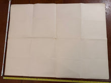 Load image into Gallery viewer, Original WW2 British Army GSGS OS Map of England - Buxton & Matlock - The Militaria Shop