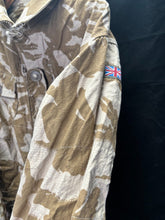 Load image into Gallery viewer, Genuine British Army DDPM Desert Field Jacket-Size 180/96 - The Militaria Shop