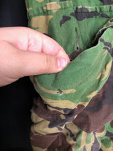 Load image into Gallery viewer, Genuine British Army Surplus DPM Camouflage Jacket - Size 170/96 - The Militaria Shop