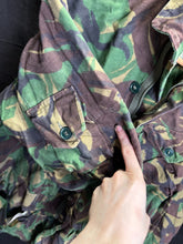Load image into Gallery viewer, Surplus British Army Woodland DPM Smock Combat Jacket -Size 170/104 - The Militaria Shop