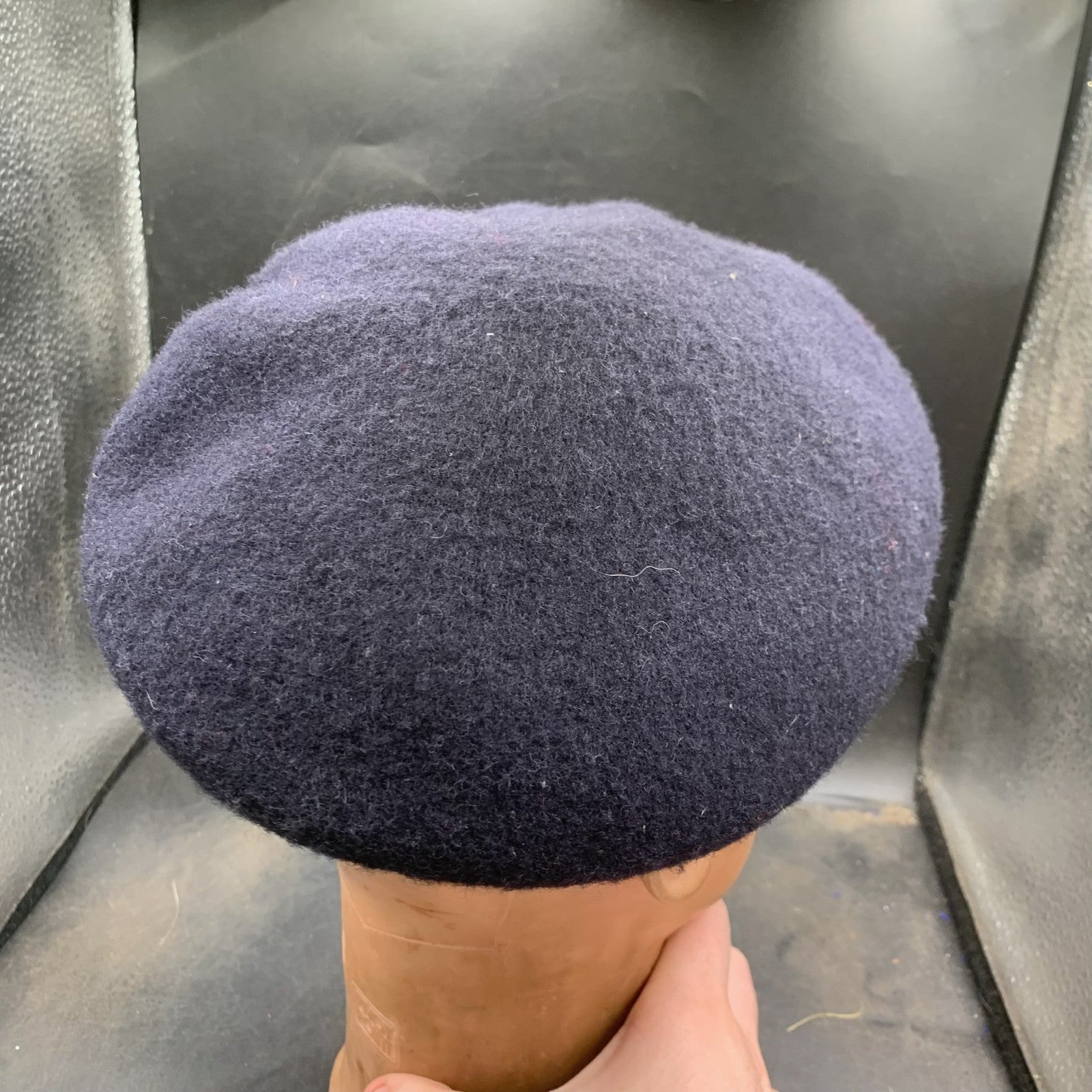 Genuine British Army Forces All Regiment Wool Beret - Size 53 - The Militaria Shop